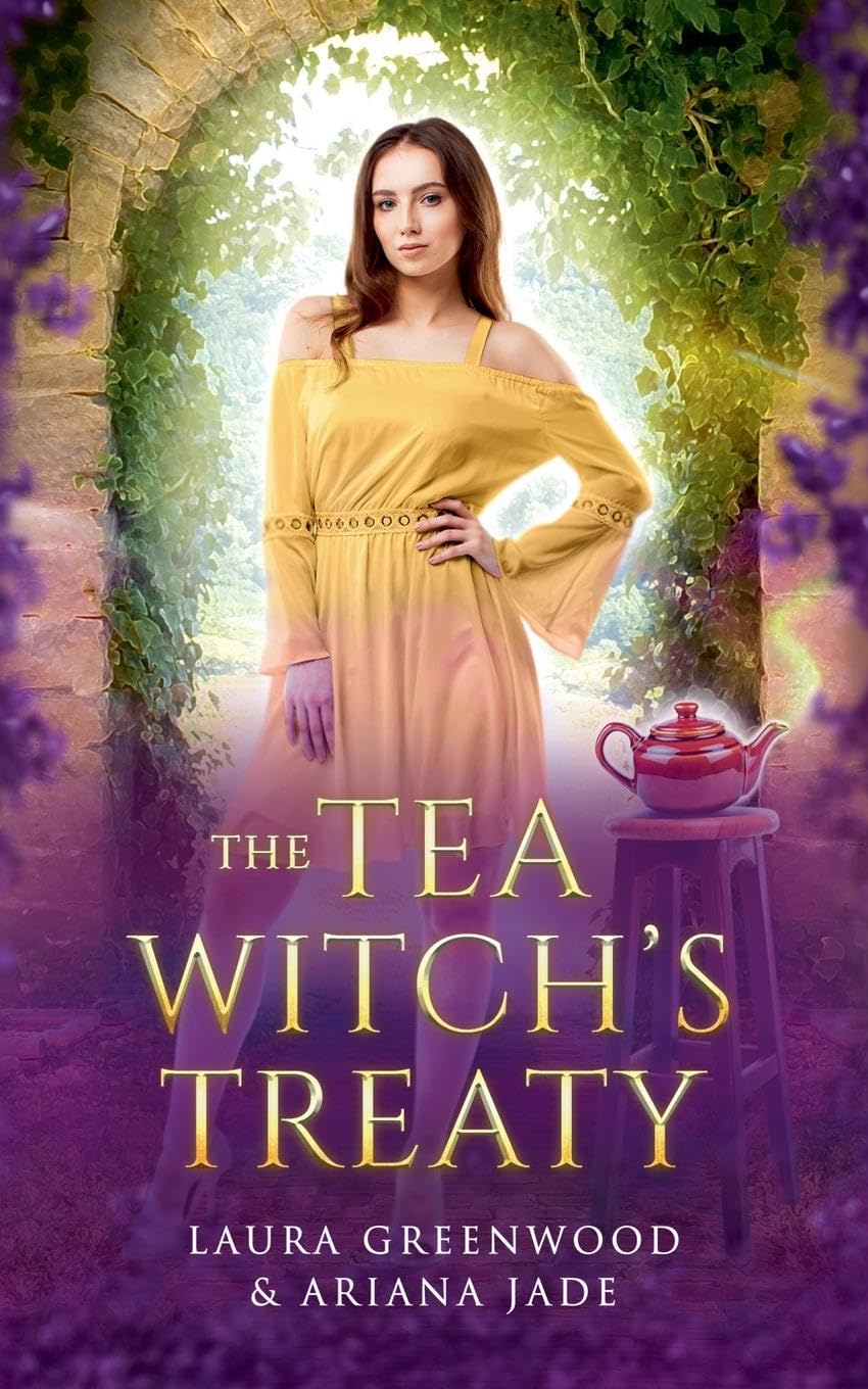 The Tea Witch's Treaty Contemporary literature