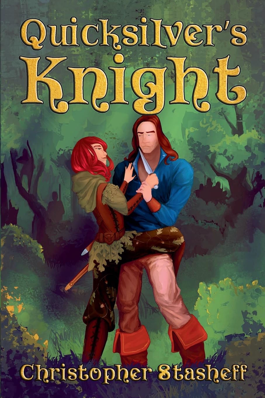 Quicksilver's Knight Contemporary literature