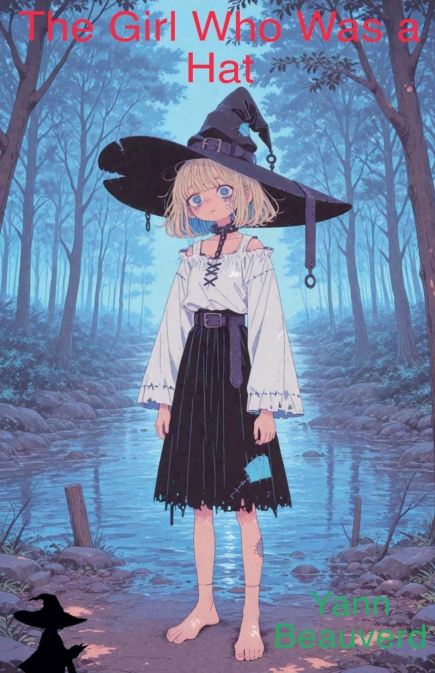 The Girl Who Was a Hat Action & Adventure