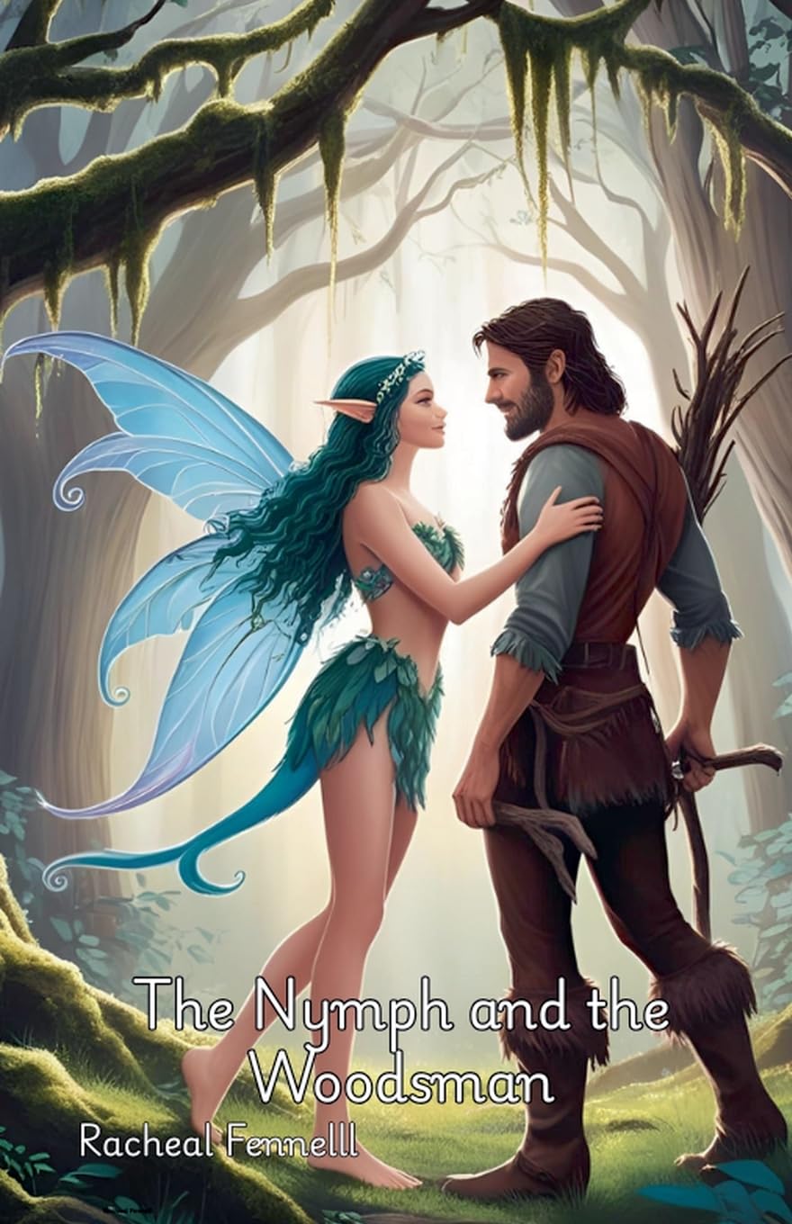 The Nymph and the Woodsman Fairy Tales & Legends