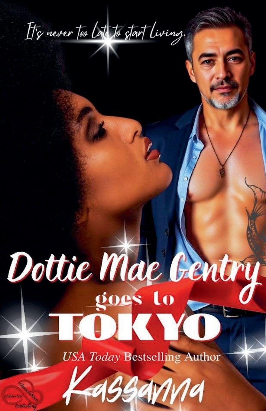 Dottei Mae Gentry goes to Tokyo Contemporary literature