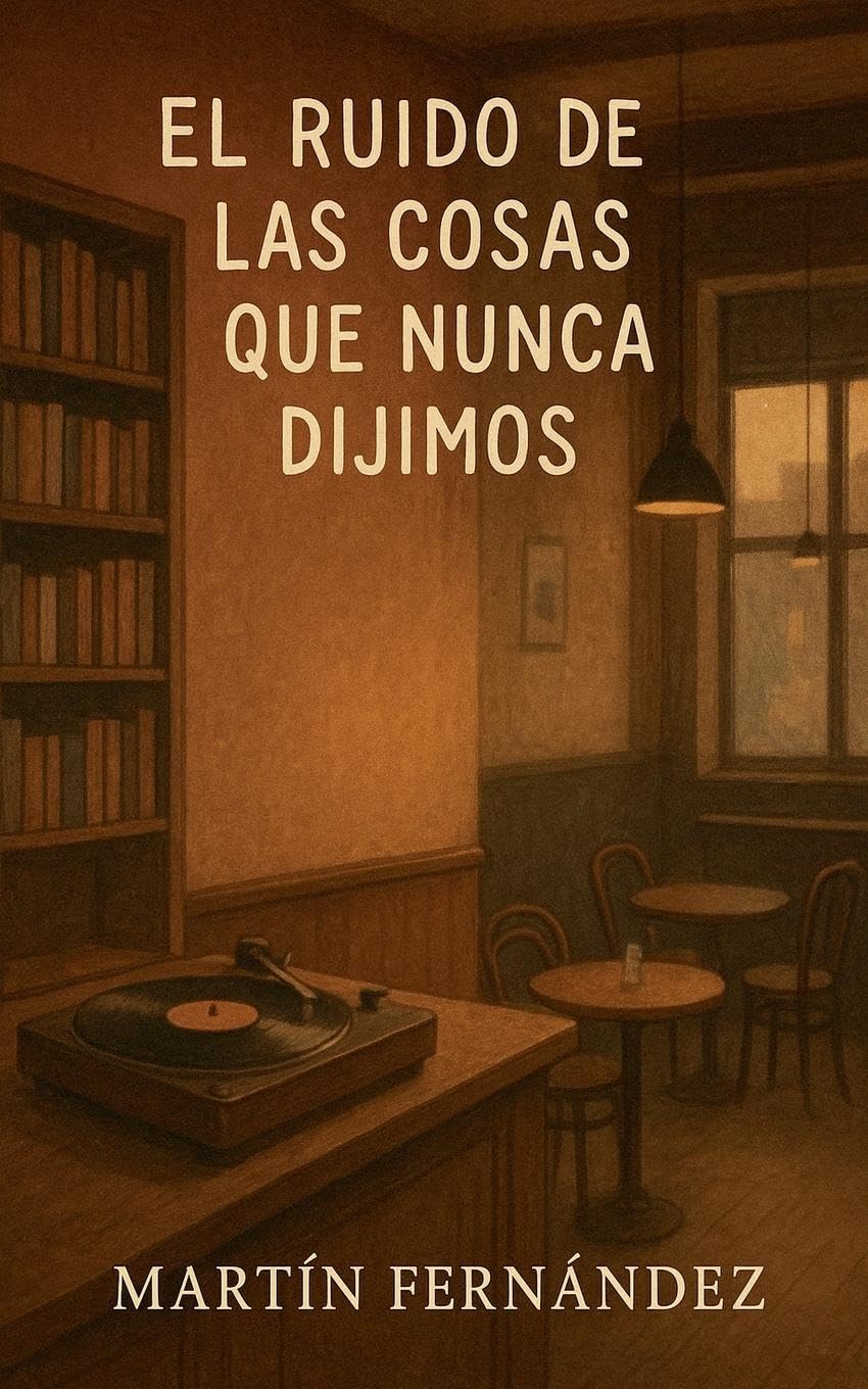 El Ruido de las Cosas que Nunca Dijimos Contemporary literature