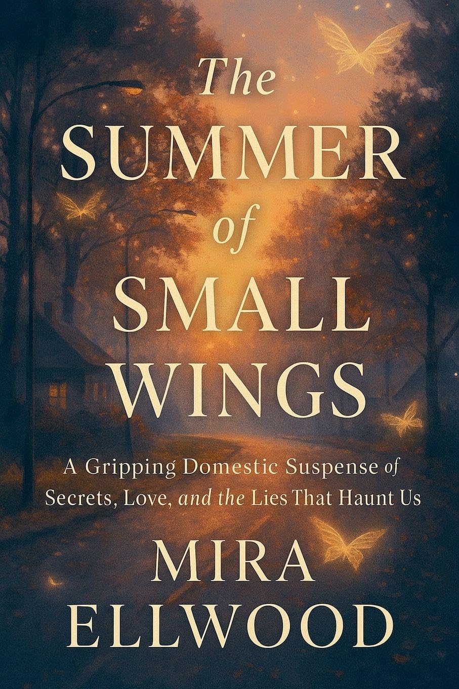 The Summer of Small Wings Contemporary literature