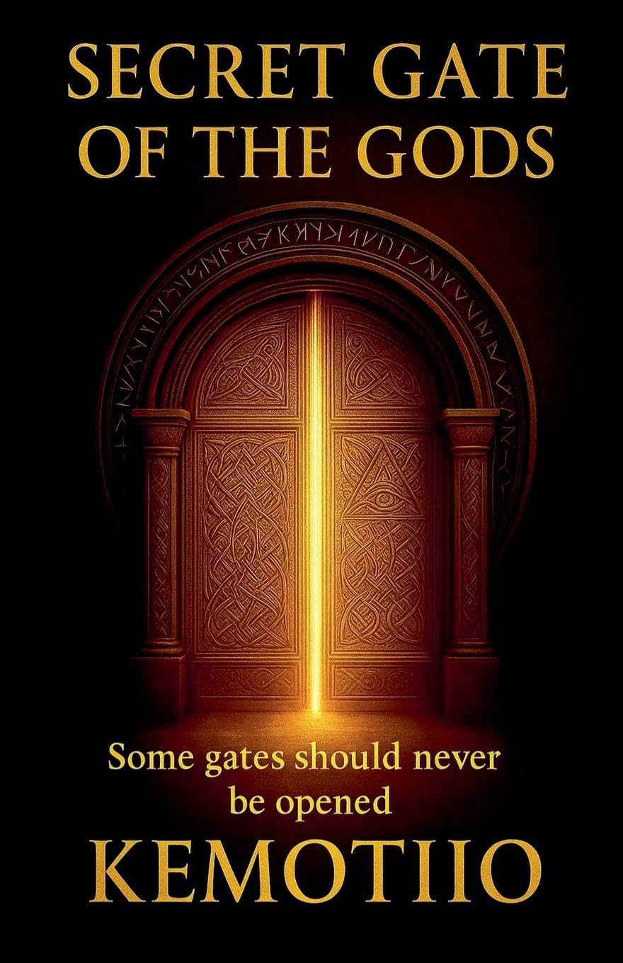 Secret Gate of the Gods Action & Adventure