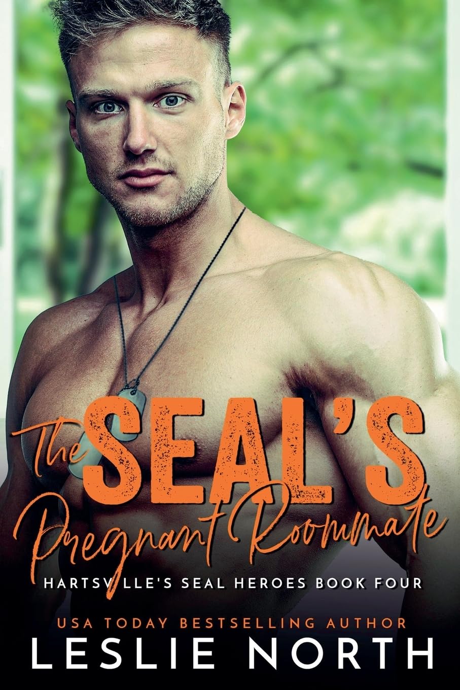 The SEAL's Pregnant Roommate Action & Adventure