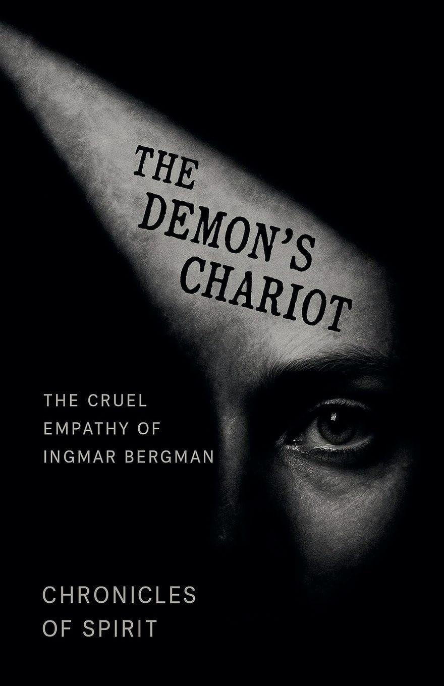 The Demon's Chariot Art & Literature