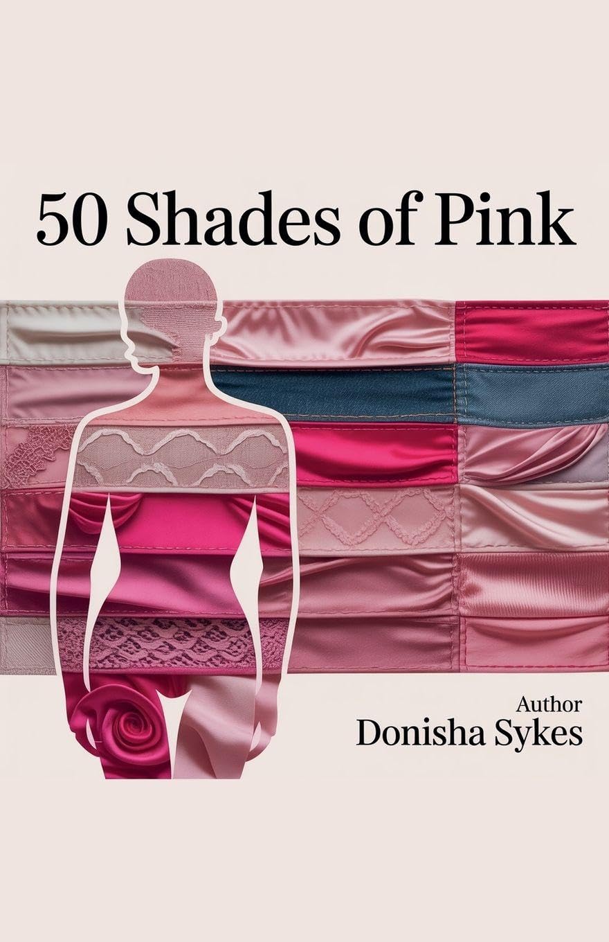 50 Shades of Pink Fairy Tales & Legends