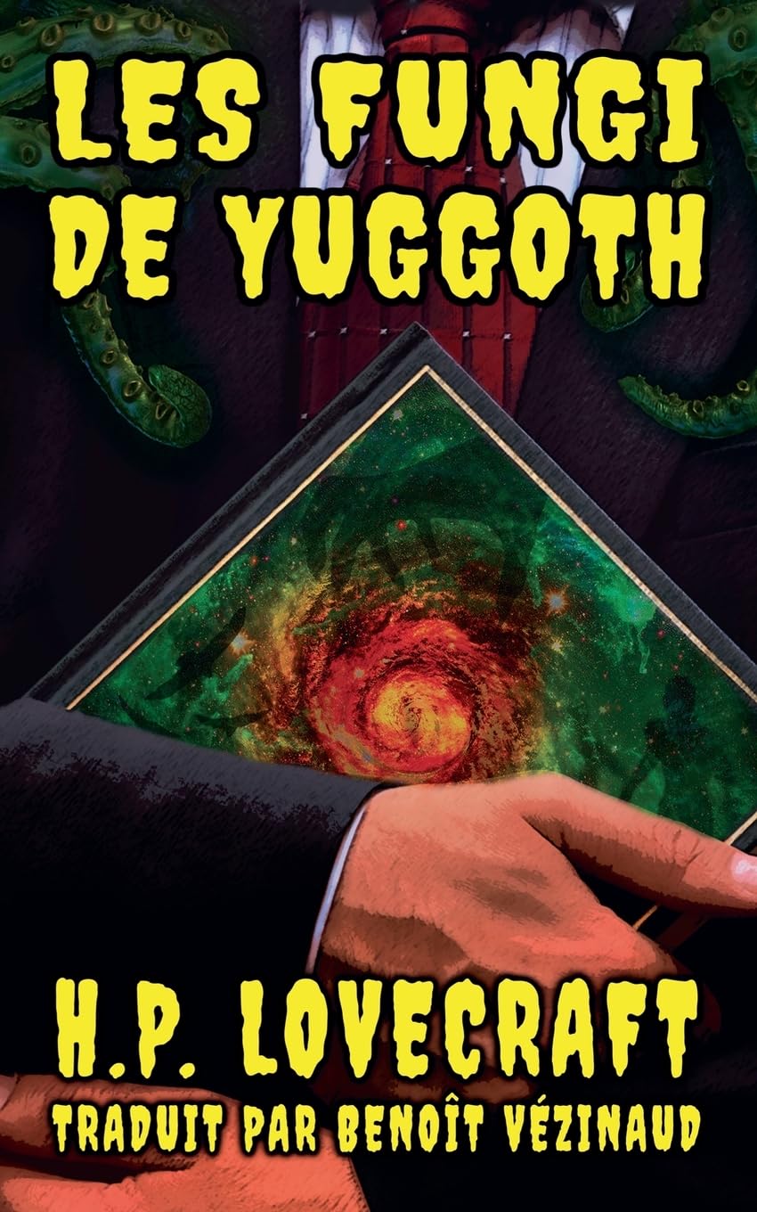 Les Fungi de Yuggoth Poetry