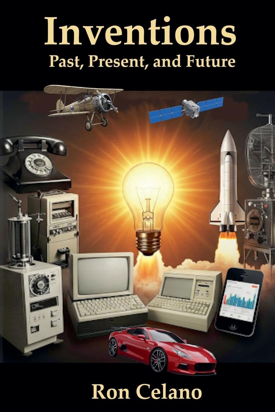 Inventions - Past, Present, and Future Media & Communication