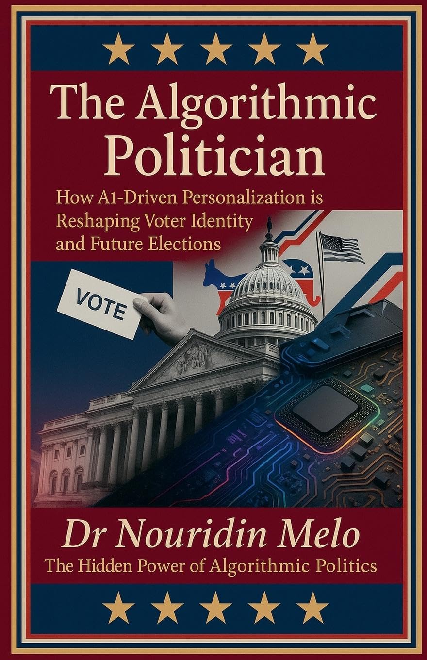 The Algorithmic Politician: How AI-Driven Personalization is Reshaping Voter Identity and Future Elections Social Sciences