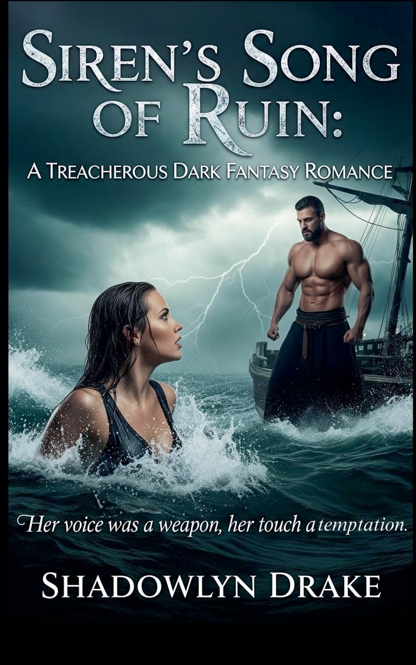 Siren's Song of Ruin Dark Fantasy