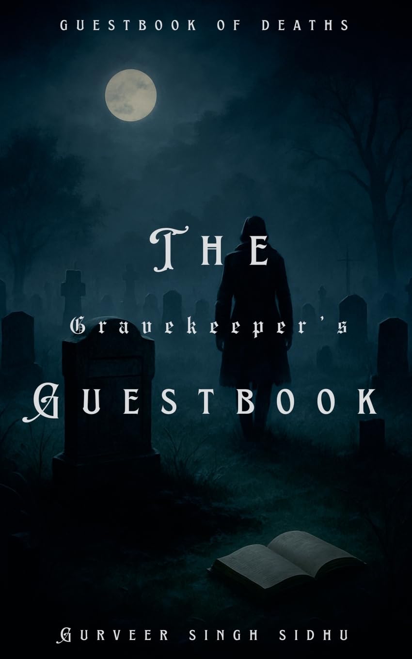 The Gravekeeper's Guestbook Contemporary literature
