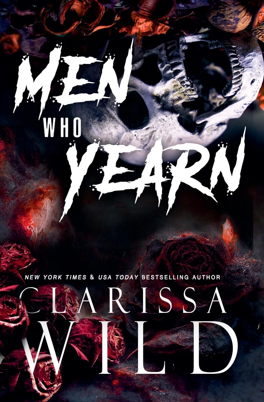 Men Who Yearn Contemporary literature Books
