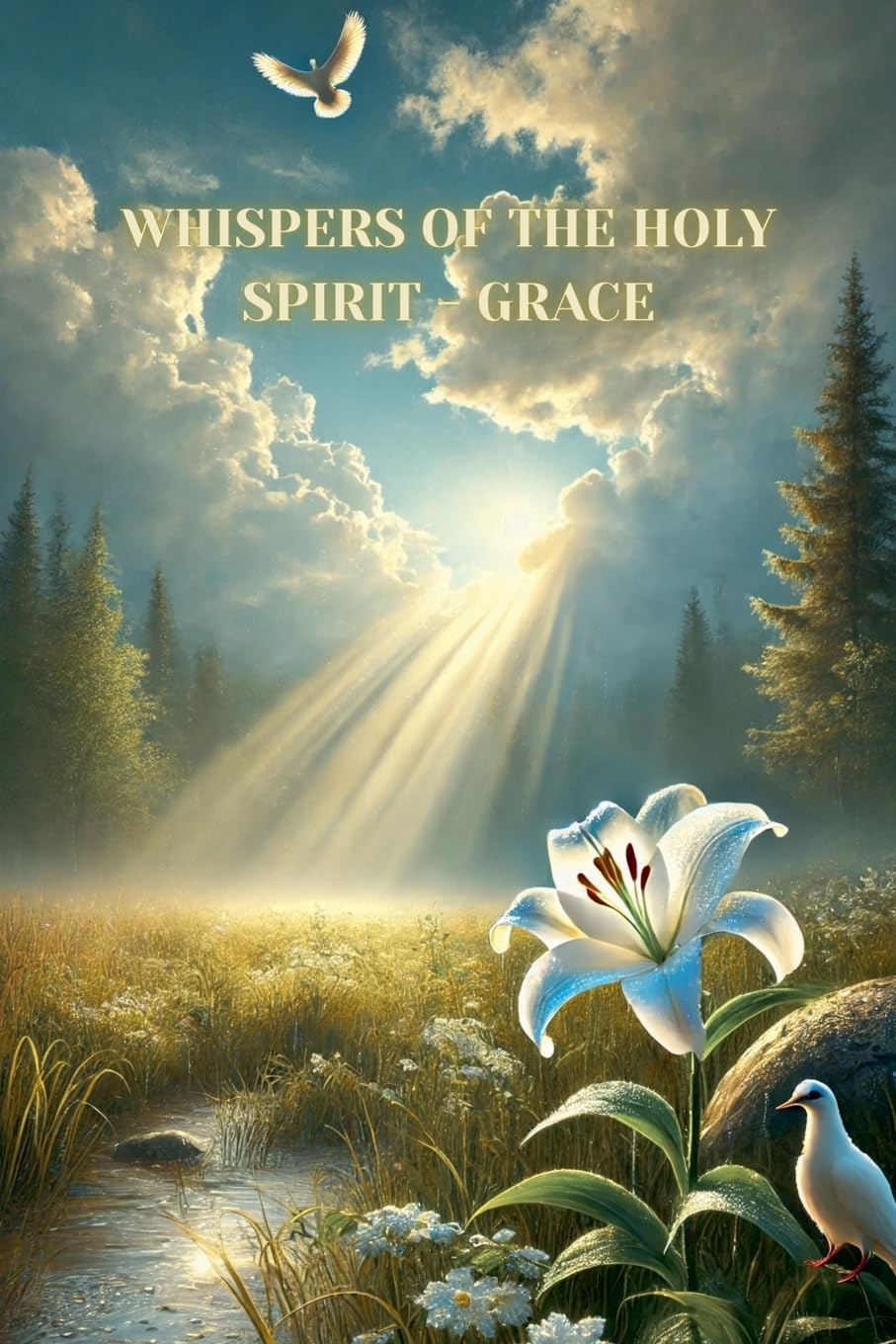 Whispers of the Holy Spirit - Grace Religion & Esotericism