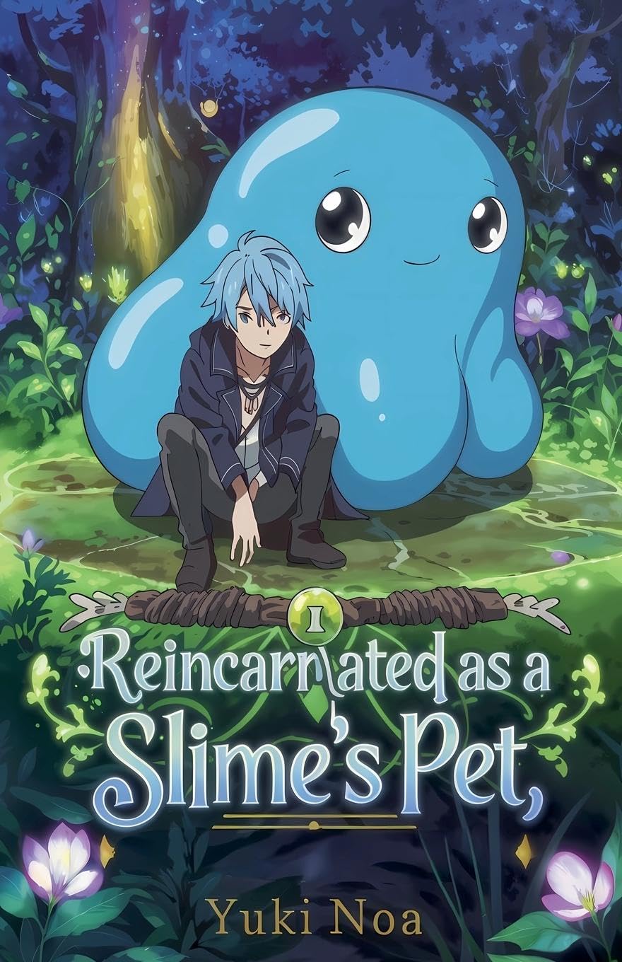 I Reincarnated as a Slime's Pet Contemporary literature