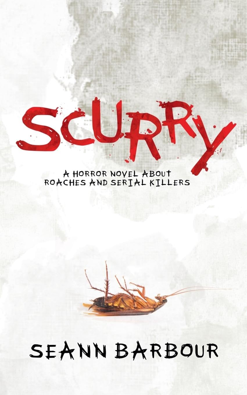 Scurry Horror & Mystery