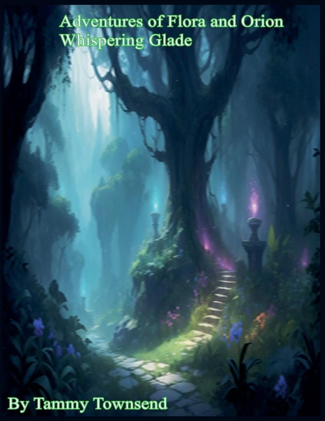 Adventures of Flora and Orion Whispering Glade Action & Adventure