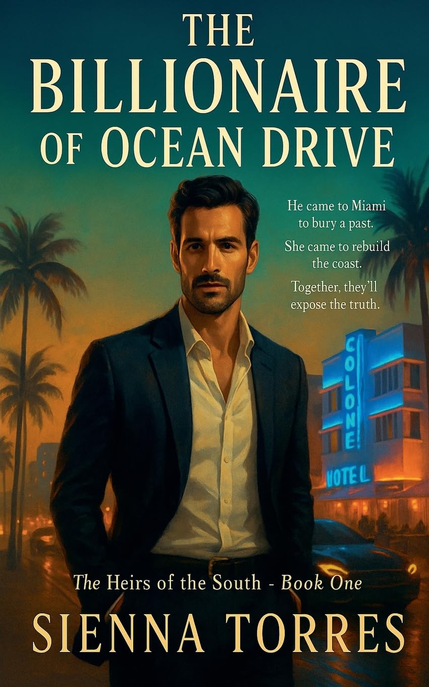 The Billionaire of Ocean Drive Contemporary literature