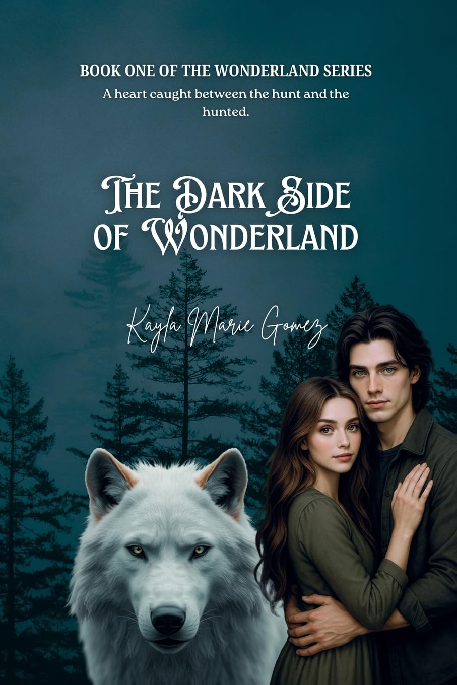 The Dark Side of Wonderland Contemporary literature