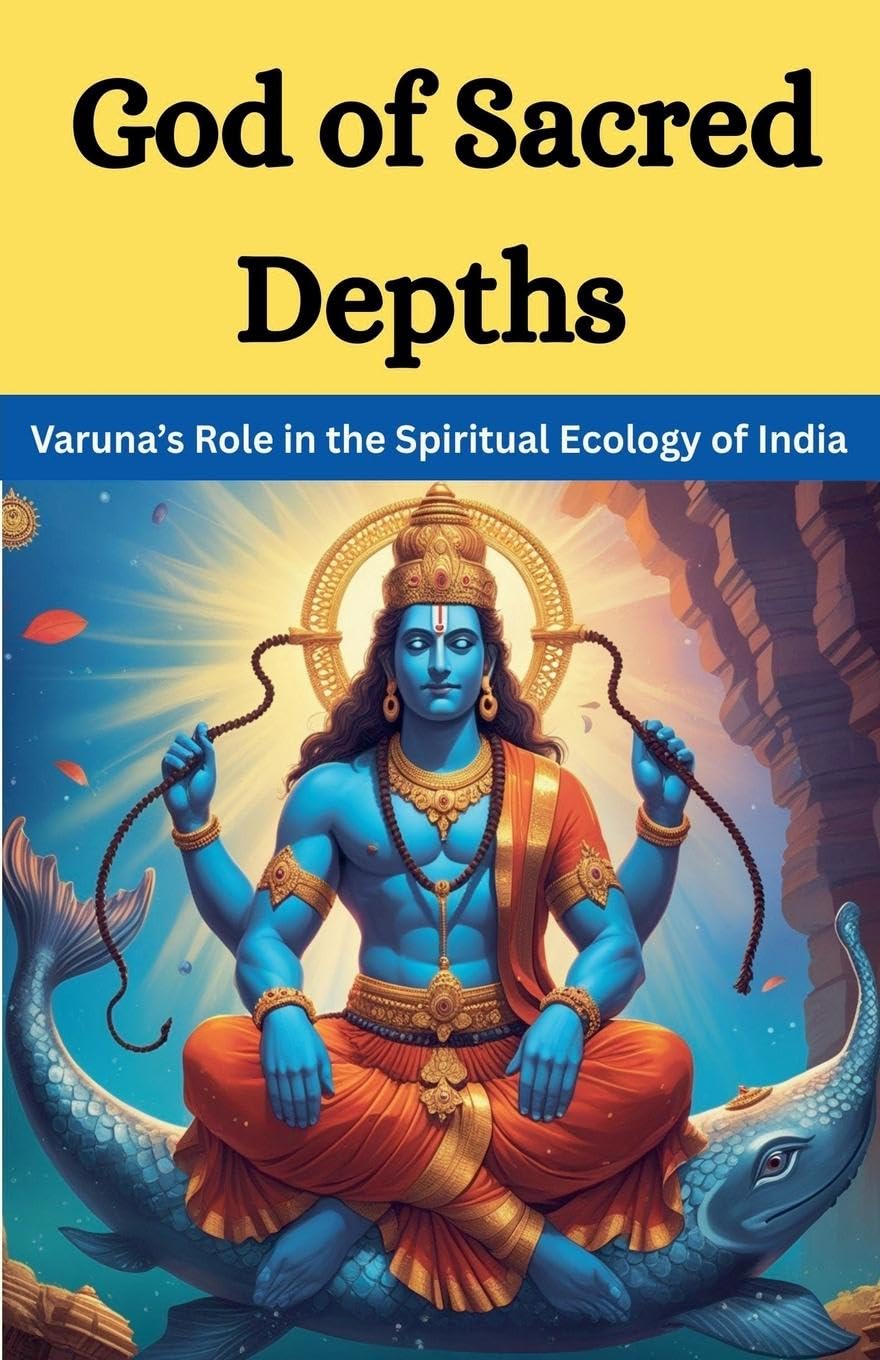 God of Sacred Depths Religion & Esotericism