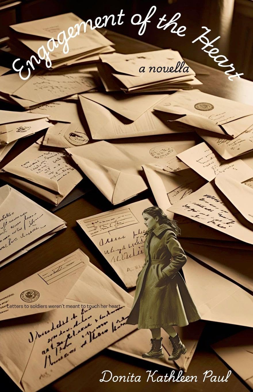 Engagement of the Heart Historical Fiction