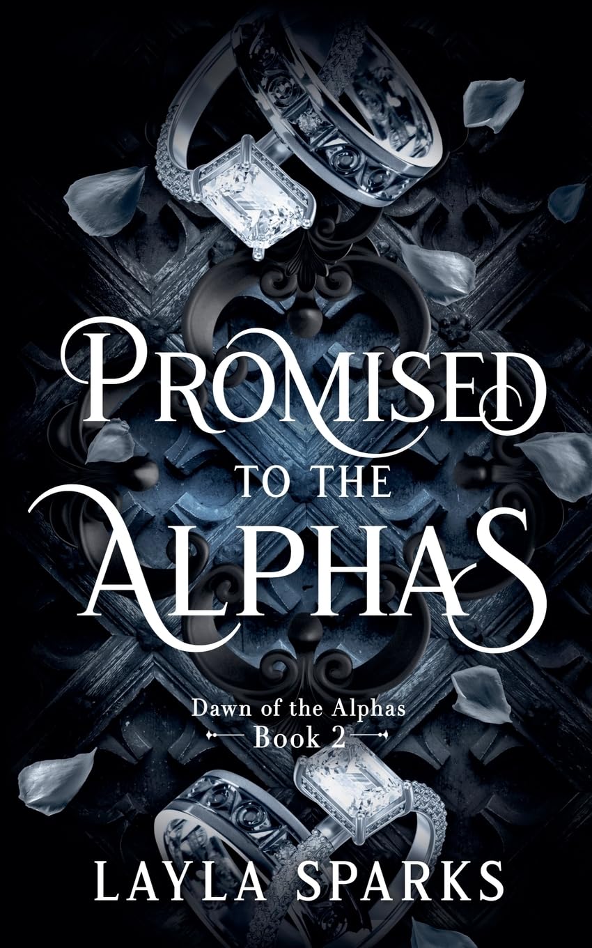Promised to The Alphas (Dawn of the Alphas, Band 2) Historical Fiction
