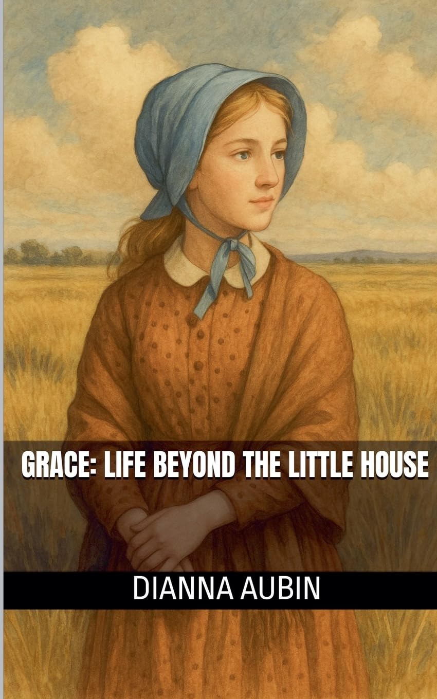 Grace Life Beyond the Little House Novels & Short Stories