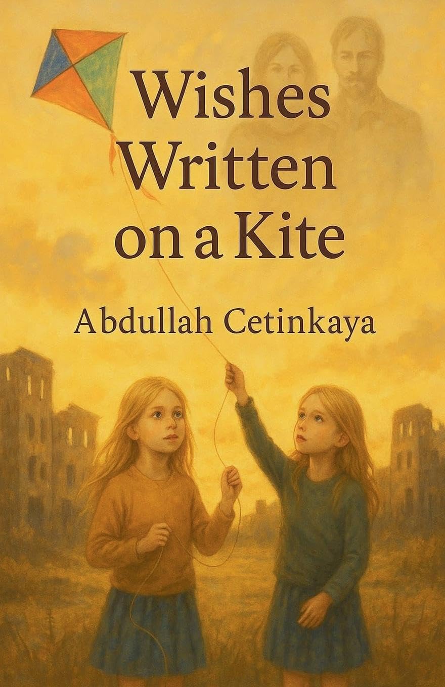 Product Image: Wishes Written on a Kite