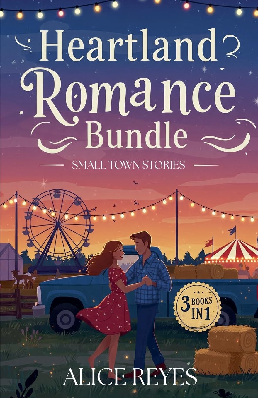 Heartland Romance Bundle (3 in 1) - Small Town Stories Contemporary literature