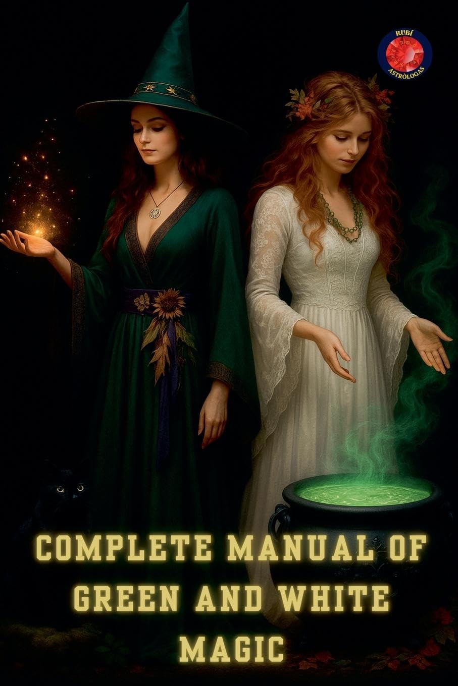 Complete Manual of Green and White Magic Religion & Esotericism