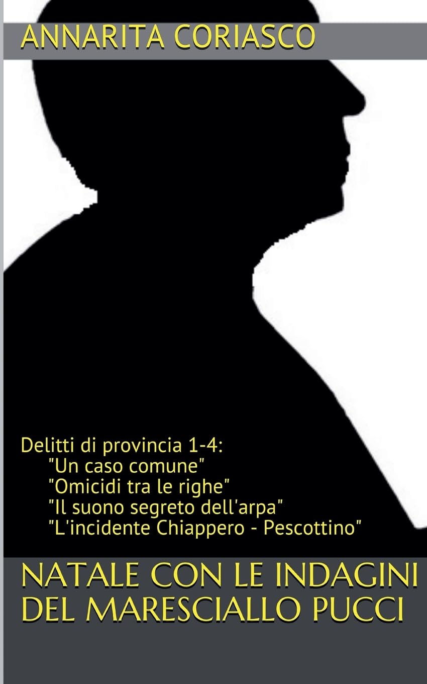 Natale con le indagini del maresciallo Pucci Contemporary literature