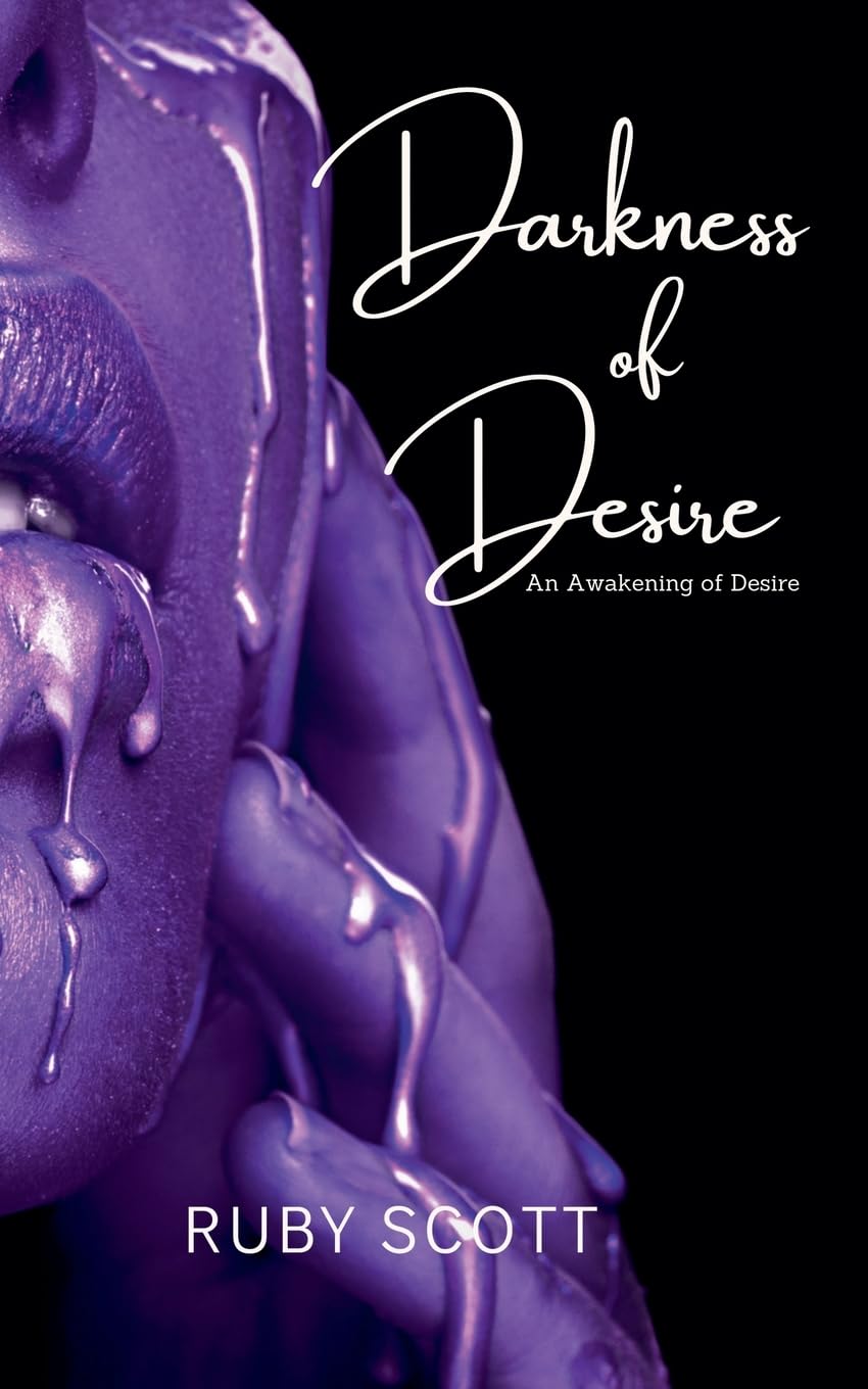 Darkness of Desire (An Awakening of Desire, Band 2) LGBTQ+