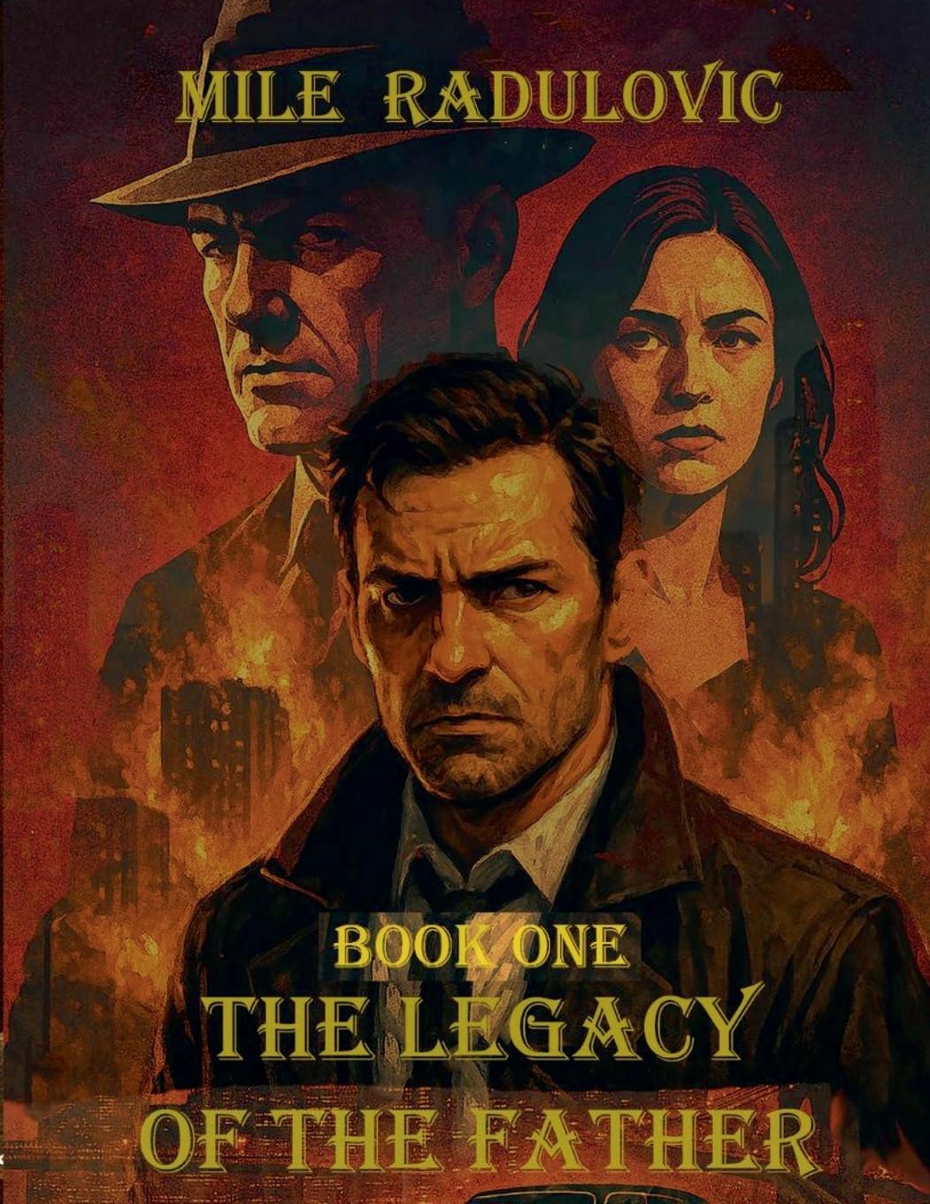 The Legacy of The Father Historical Fiction