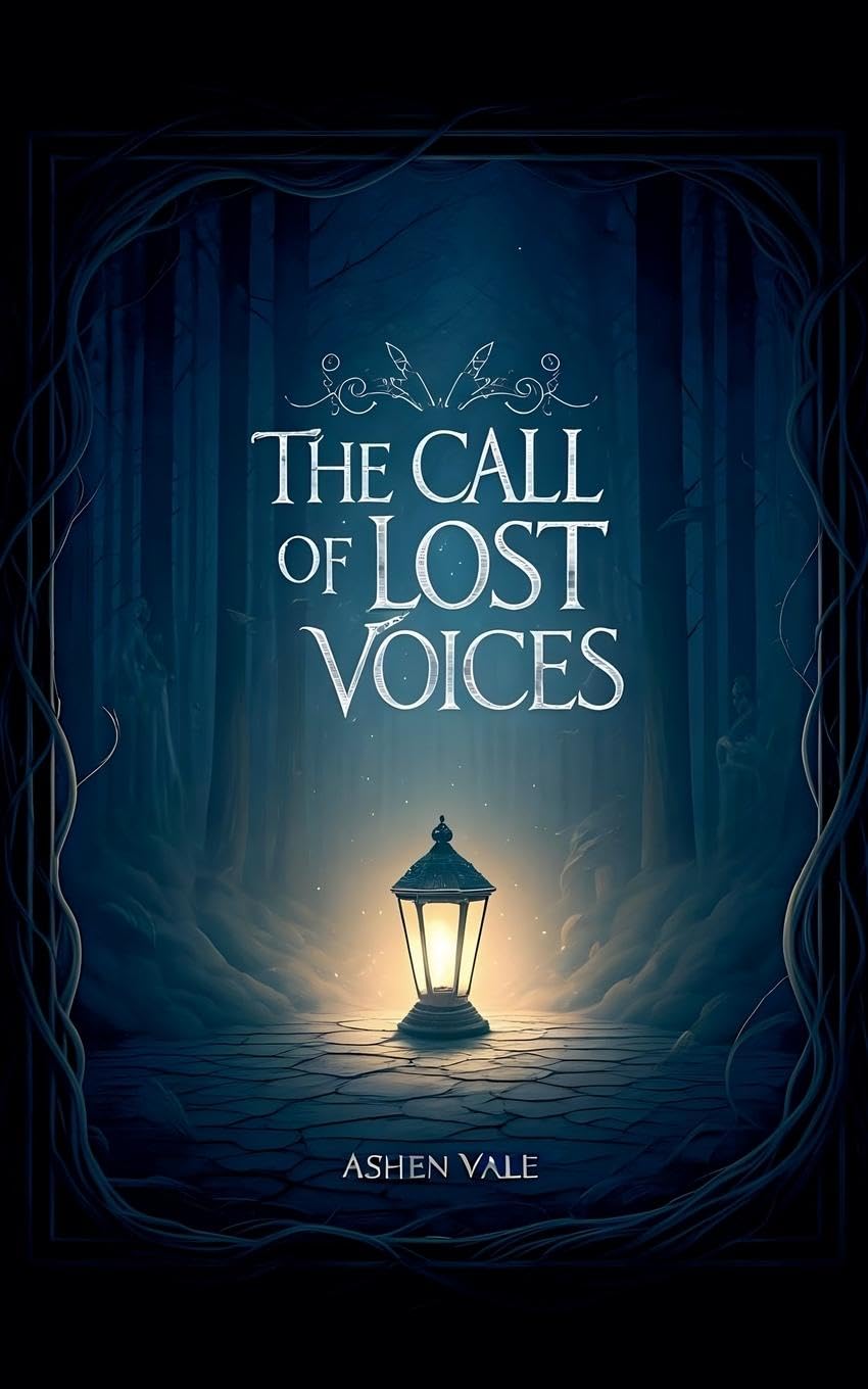 The Call of Lost Voices Dark Fantasy