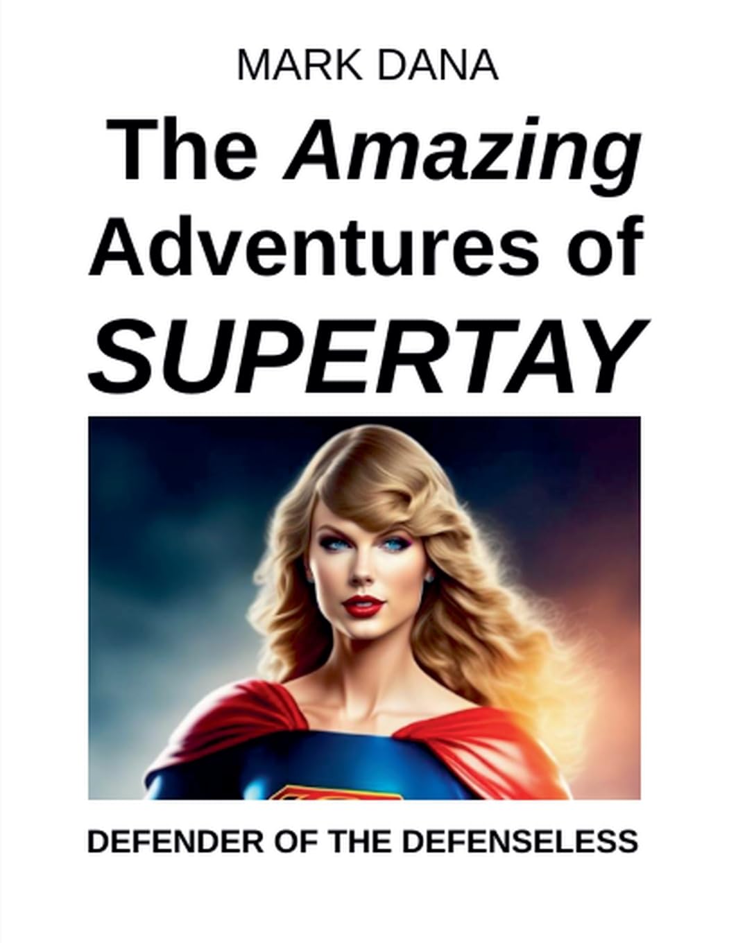 The Amazing Adventures of SuperTay Action & Adventure