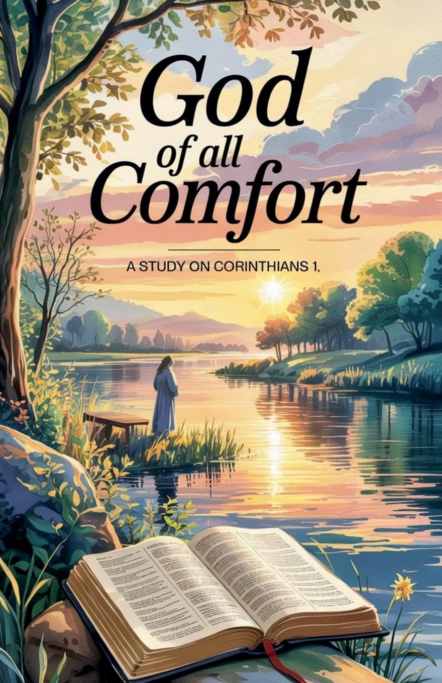 God of All Comfort Religion & Esotericism