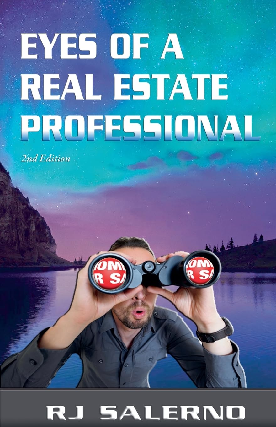 Eyes of a Real Estate Professional Business, Finance & Career