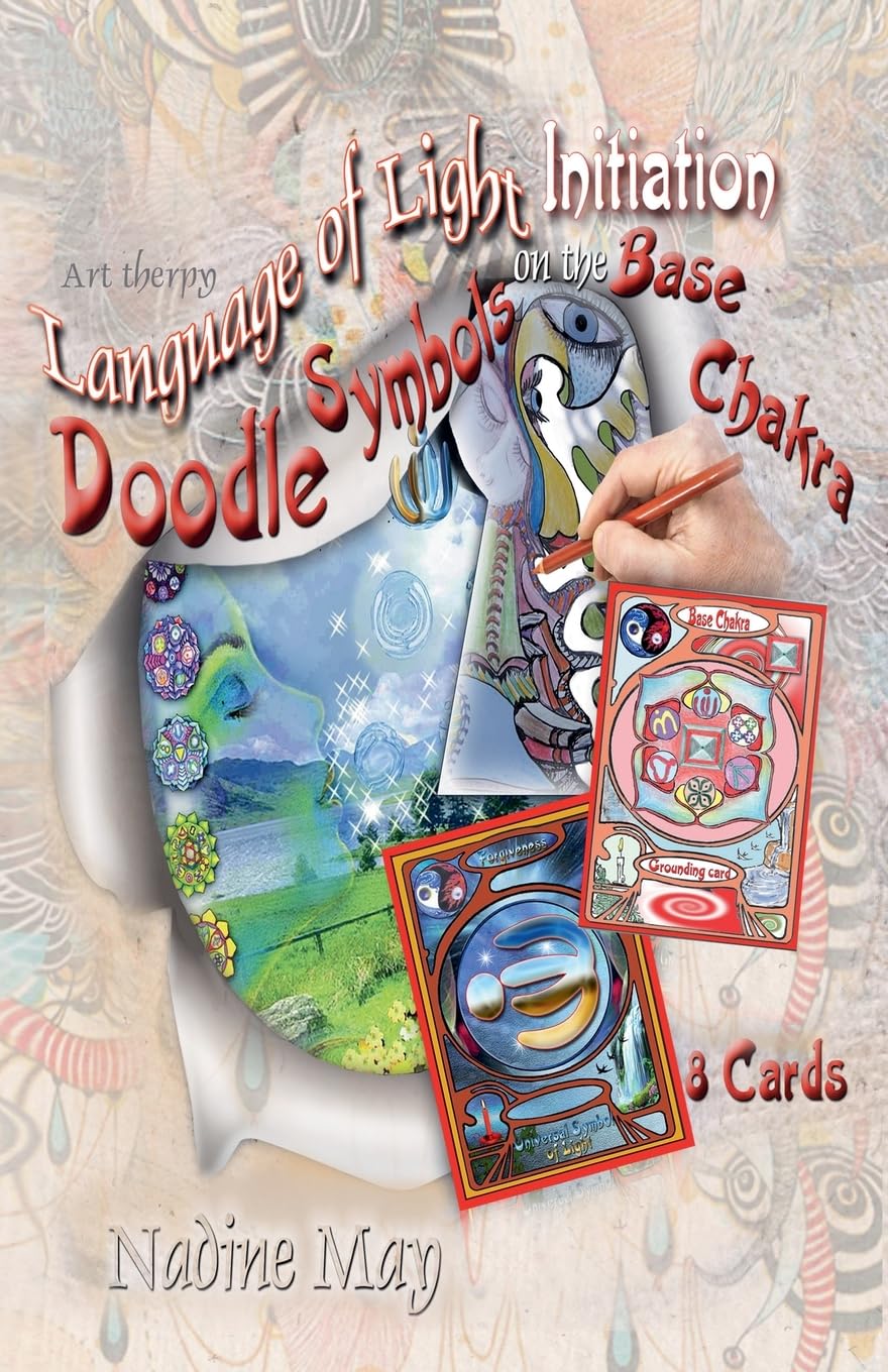 The Language of Light Base Chakra Art Film, Art & Culture
