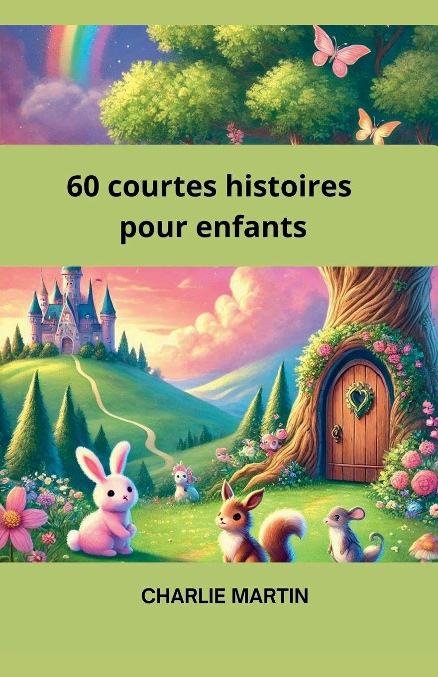 60 Courtes Histoires pour Enfants Education & Training
