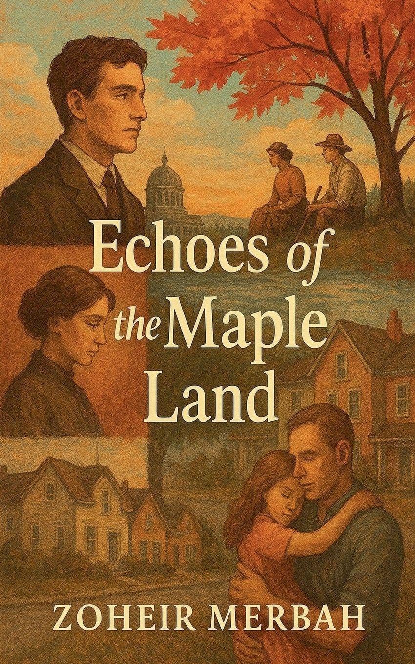 Echoes of the Maple Land Contemporary literature