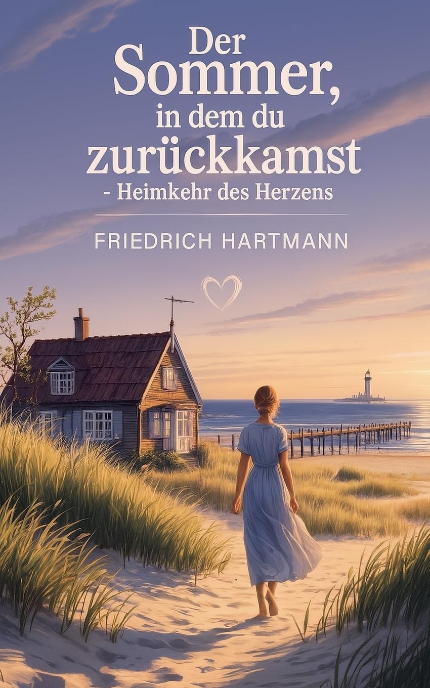 Der Sommer, in dem du zurückkamst - Heimkehr des Herzens Historical Fiction