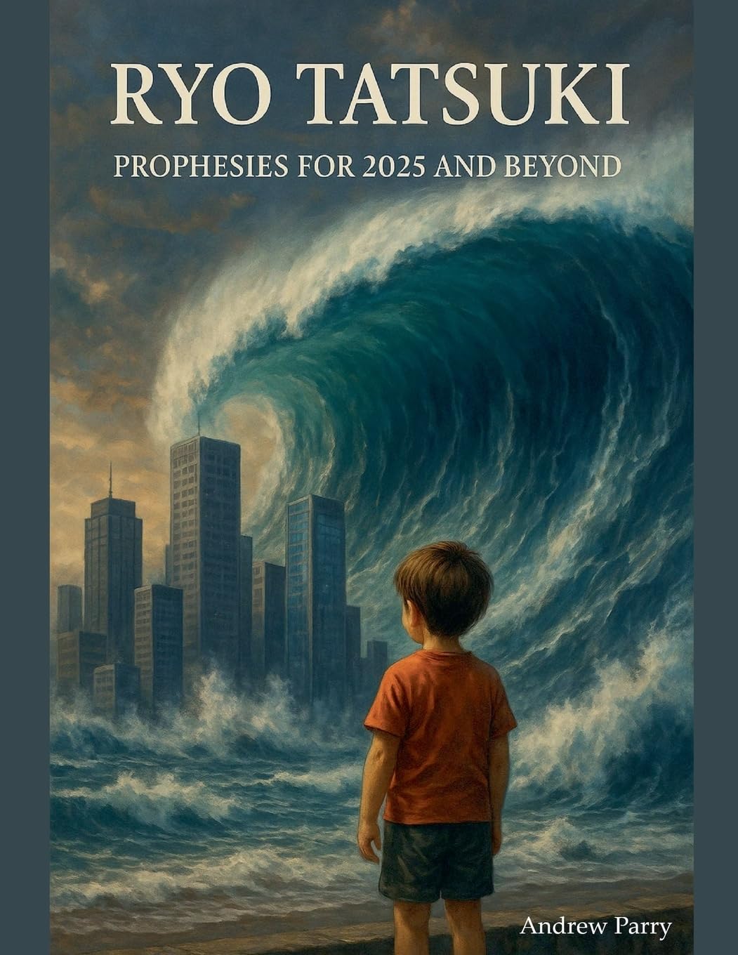 Ryo Tatsuki Prophesies for 2025 and Beyond Religion & Esotericism