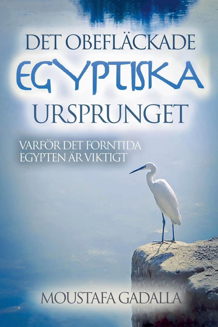Det obefläckade egyptiska ursprunget - Varför det forntida Egypten är viktigt Social Sciences