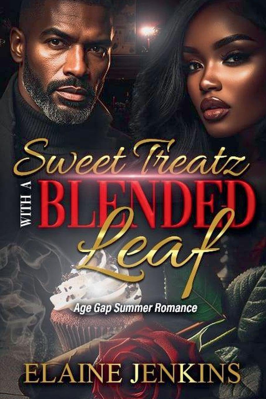 Sweet Treatz with a Blended Leaf Contemporary literature