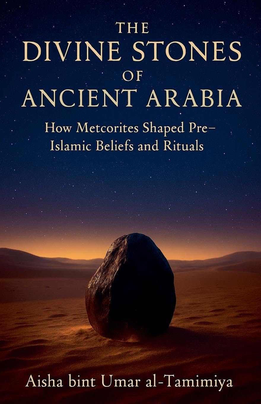 The Divine Stones of Ancient Arabia Philosophy