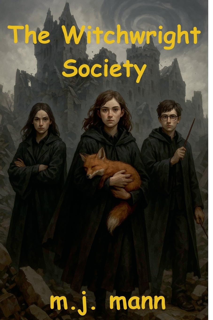 The Witchwright Society Action & Adventure