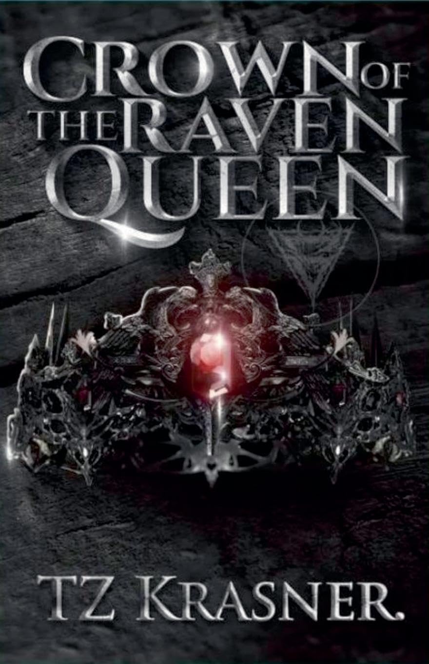 Crown of the Raven Queen Contemporary literature