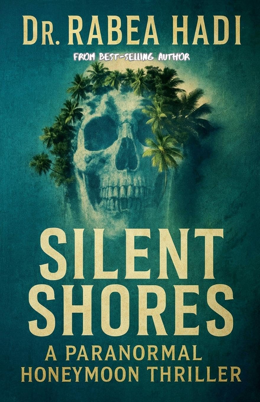 Silent Shores A Paranormal Honeymoon Thriller Horror & Mystery