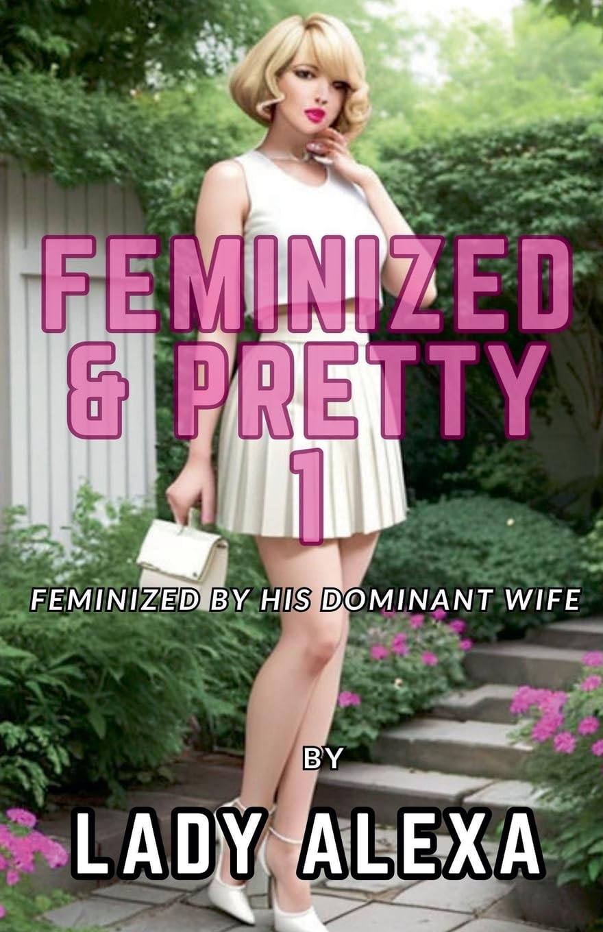 Feminized and Pretty 1 Contemporary literature Books