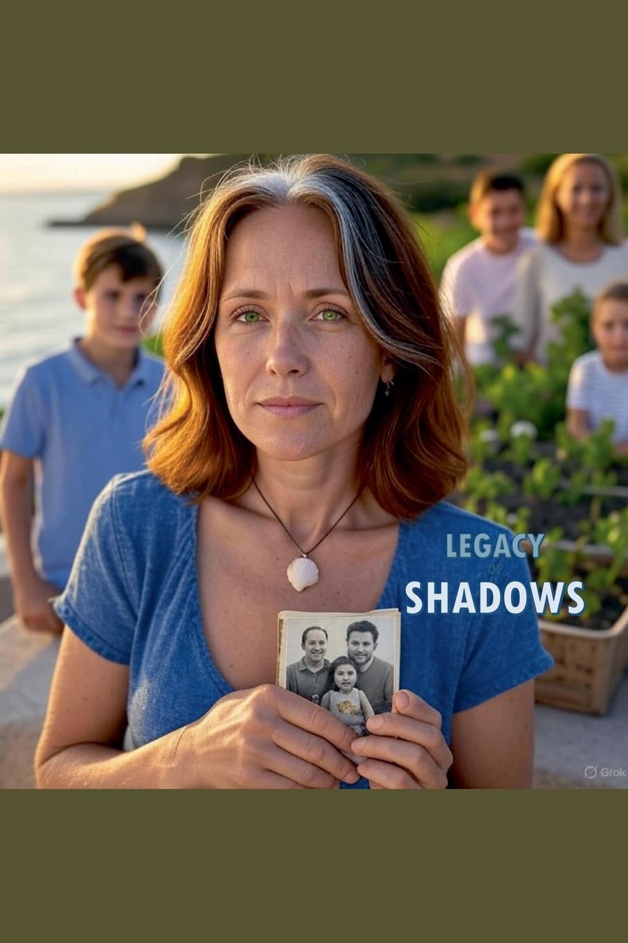 Legacy of Shadows Contemporary literature